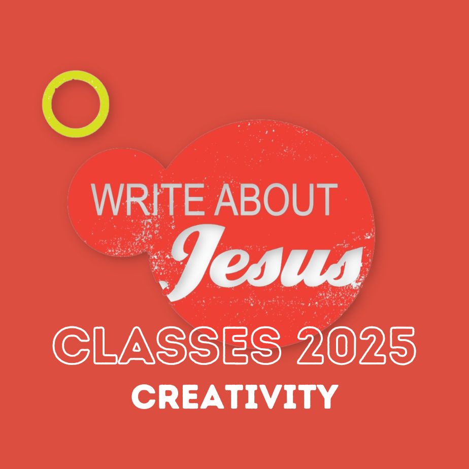 2025 CLASS - Creativity Kickstarts